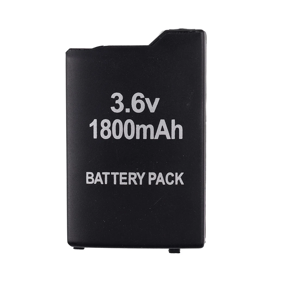 3.6V 1800mah Rechargeable Battery For Sony PSP-110 PSP-1001 PSP 1000 FAT Gamepad Game Console Battery