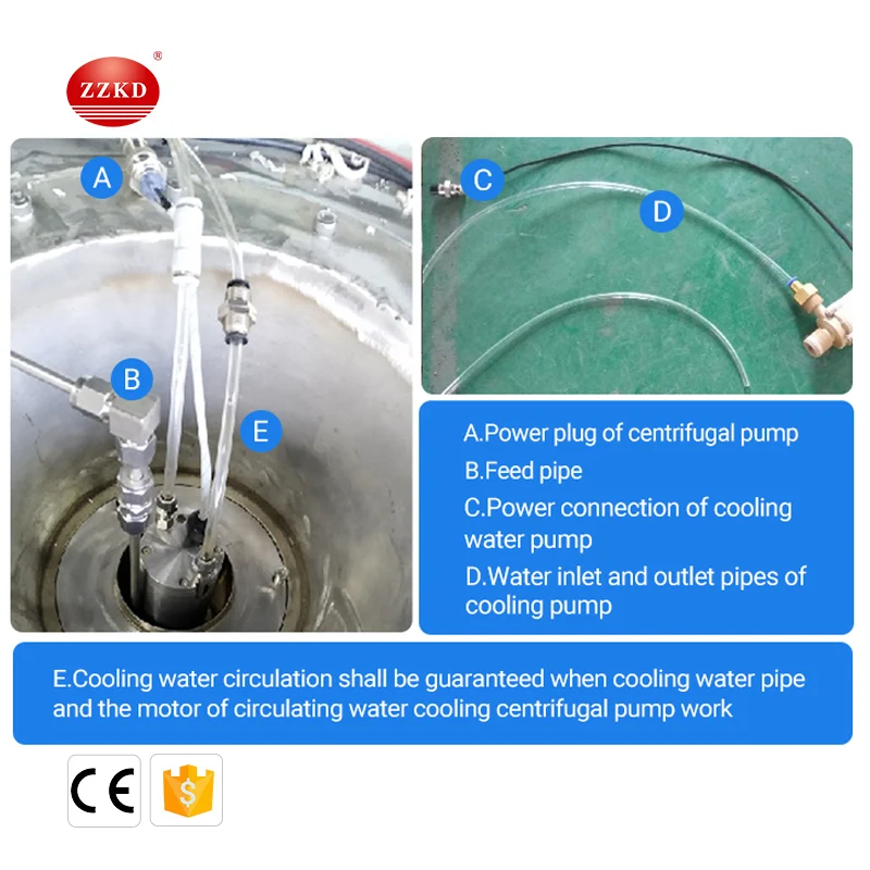 
Industrial Centrifugal 5l spray dryer machinery for sugar powder leche atomizador spray dryer 
