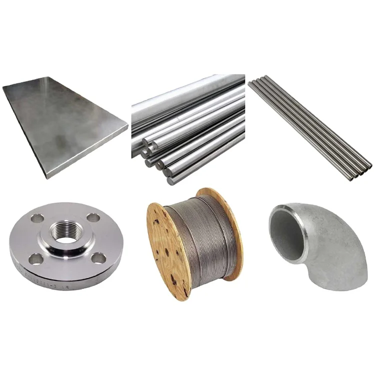 Invar 36 Manufacturer Invar 36 Round Bar Low-Expansion Iron-Nickel Alloy 4j36 Plate Rod