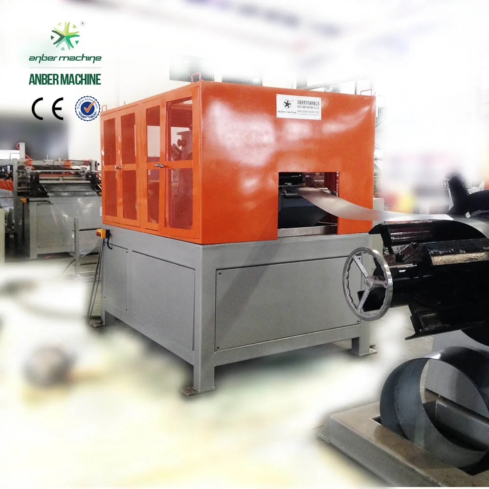 
V groove expanded diamond metal lath machine 