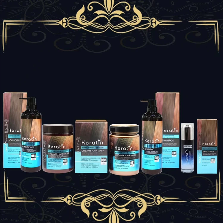 High Quality Argan Oil Nourishing Bio Hair Care Shampoo