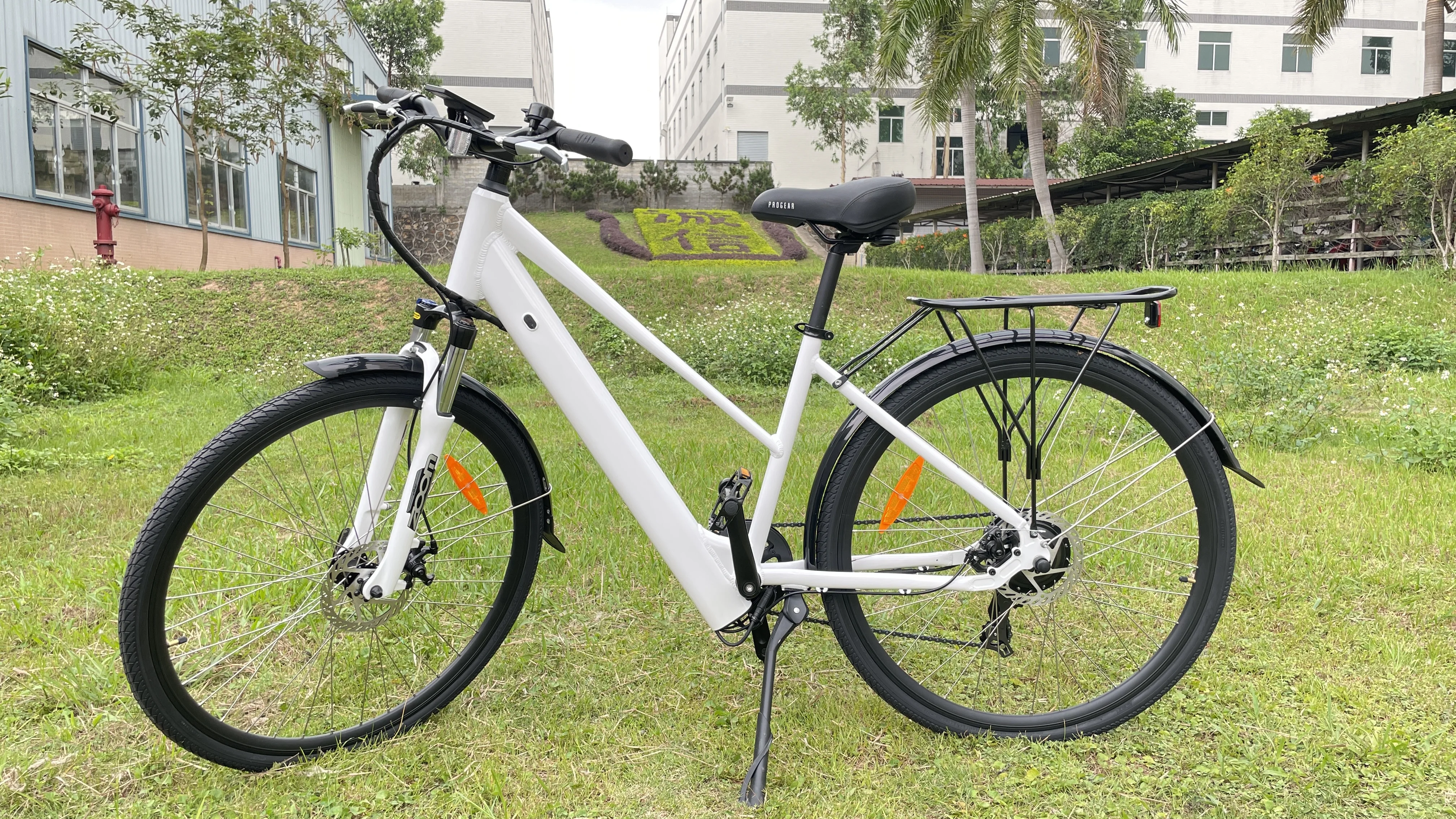 Aluminum alloy women city bicycle 700C urban city bike 7 speed ladies city bikes 24inch