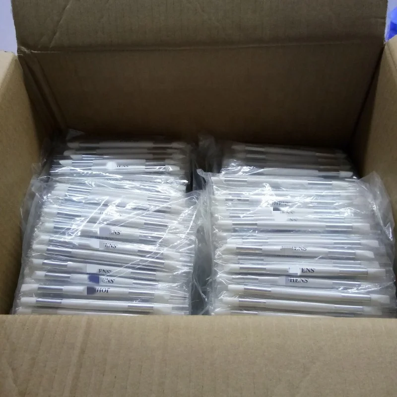 3D Silicone Nail Brushes UV Gel Shaping Silicone Pen for Nail Art Single Side Large Size Silicone Nail Art Pen Brushes