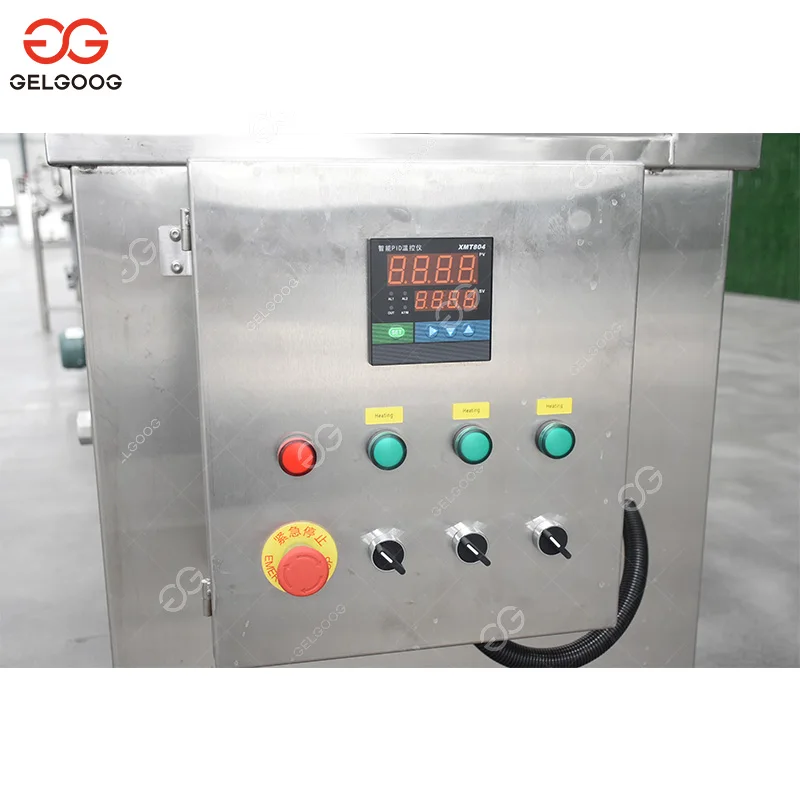 Commercial Automatic Potato Crisps Frying Machinery Fried Chicken Machine Plantain Banana Chips Deep Fryer