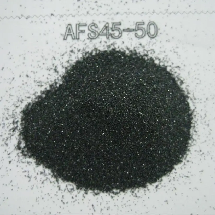 Магнезитовый кирпич для формовочного песка AFS40-45 AFS45-50 AFS45-55