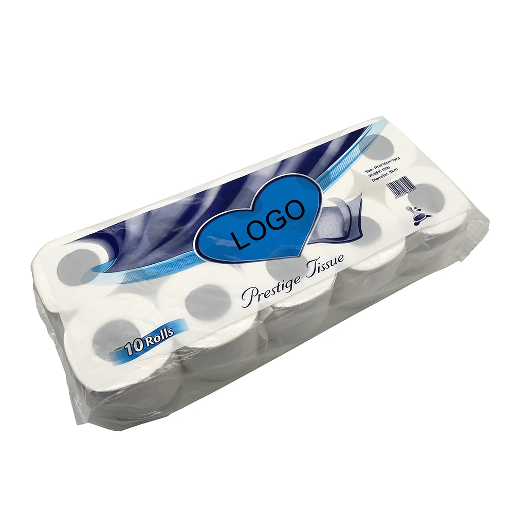 eco friendly biodegradable chinese commercial toilet paper rolls 2 3 4 ply cheap recycled bamboo toilet paper rolls wholesale