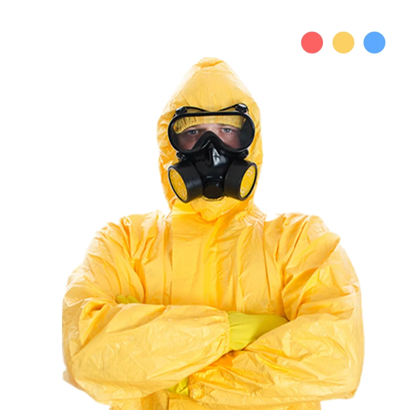 OPKE Safety Protection Suit Prevent Splash Isolation Paint