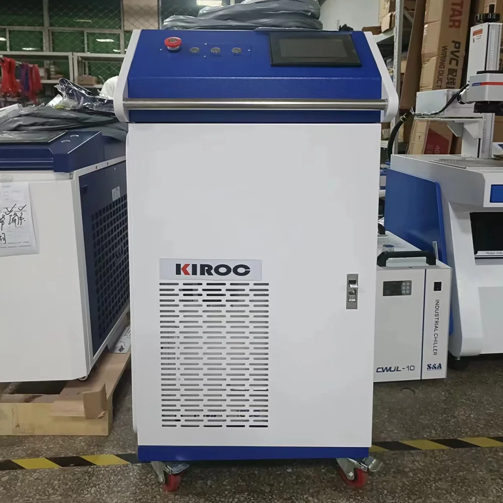 Lazer Welder Machine Portable Laser Welding Machine 3 in 1 Lazer Welding Machine 3000w