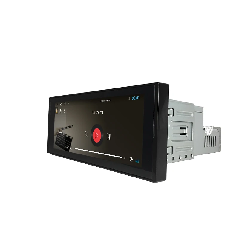 Универсальный Автомобильный мультимедийный dvd-проигрыватель 1 din Android 10 0 gps android 6