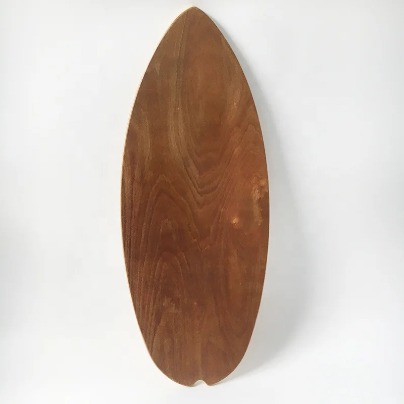 Skate Board Pro 7 layer maple  wood balance board