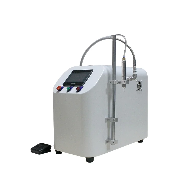 Машина для производства электронных сигарет Ocitytimes F7, машина для наполнения картриджей