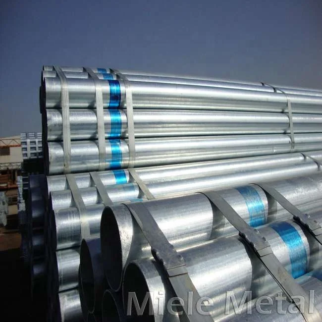 API AISI 4140 seamless steel pipe galvanized  alloy steel tube for construction