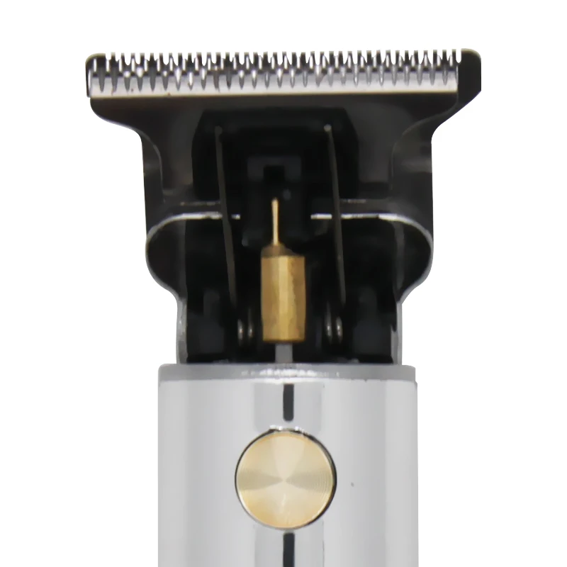 2021 New Professional Shaver Beard Barber 0mm Cutting Machine For Men Haircut Style Power Display Hair Trimmer