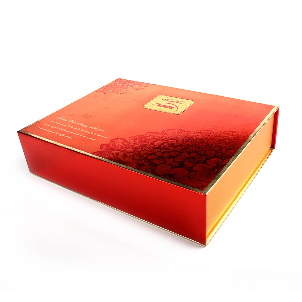 High Quality Customized Eva Packaging Jewelry Velvet Gift Box Foam Insert