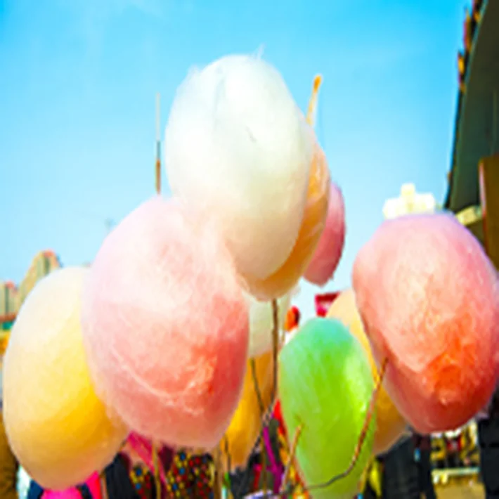 Good Appearance and Well-made Commercial Cotton Candy Machines for Street Stalls