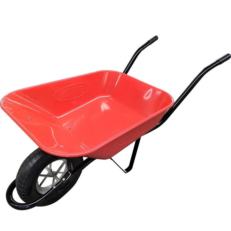 WB6400 china function custom wheelbarrow 5 cbf concrete wheelbarrow