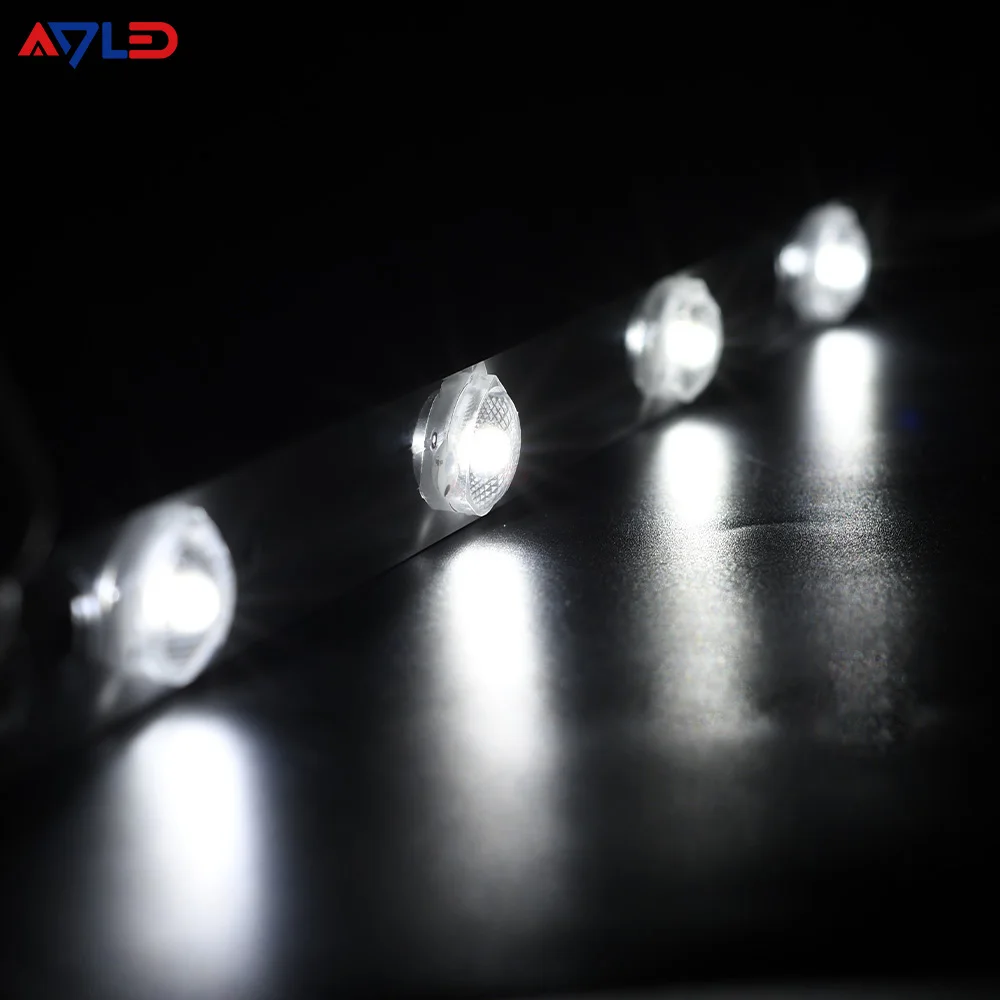 High Quality LED Bar Light Diffuse LED Light Back Light Advertising illumination LED Strip China