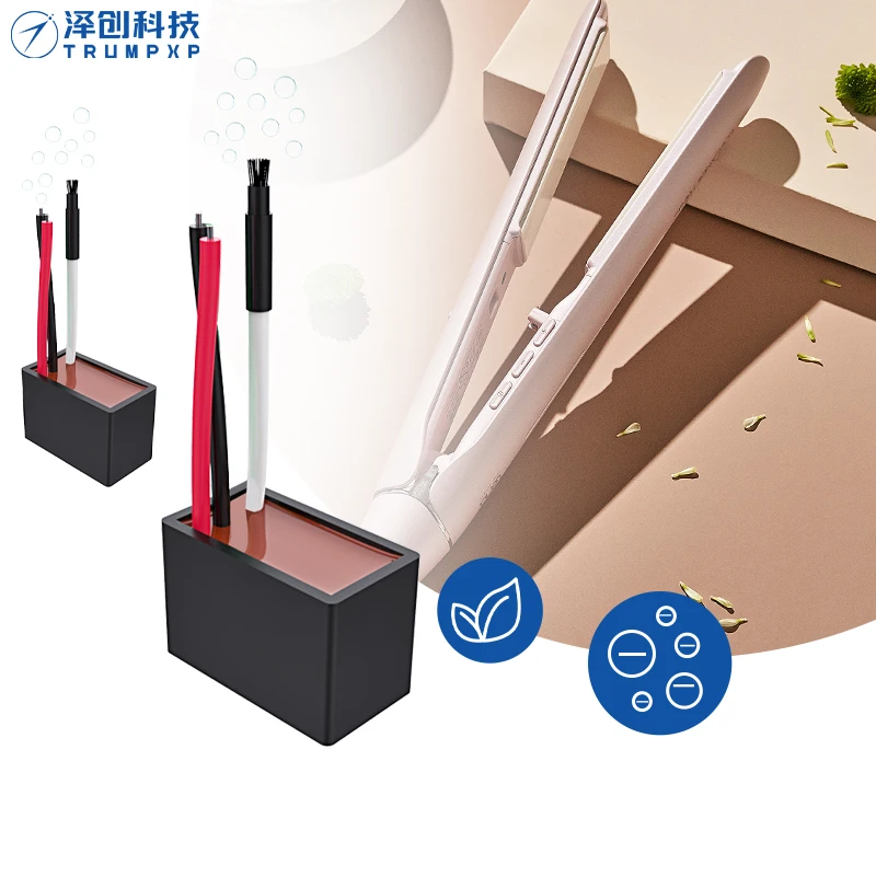 Well-Regarded Small TFB-28 Negative Ion Anion Generator Air Ionizer Millions For Car Purifier