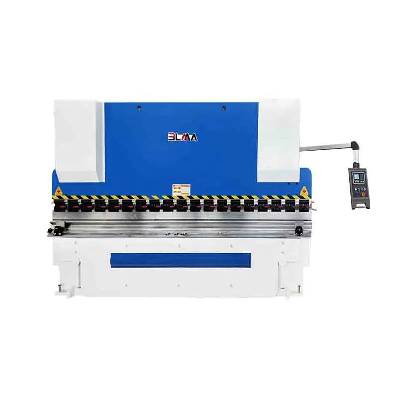 WC67Y 160T  200T  4000  Metal Servo Hydraulic CNC Brake Press Brake Bending Machine Price Controller