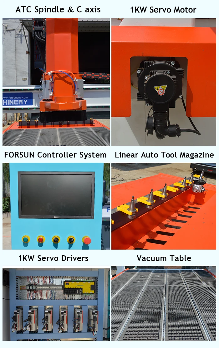 CNC Router configuration
