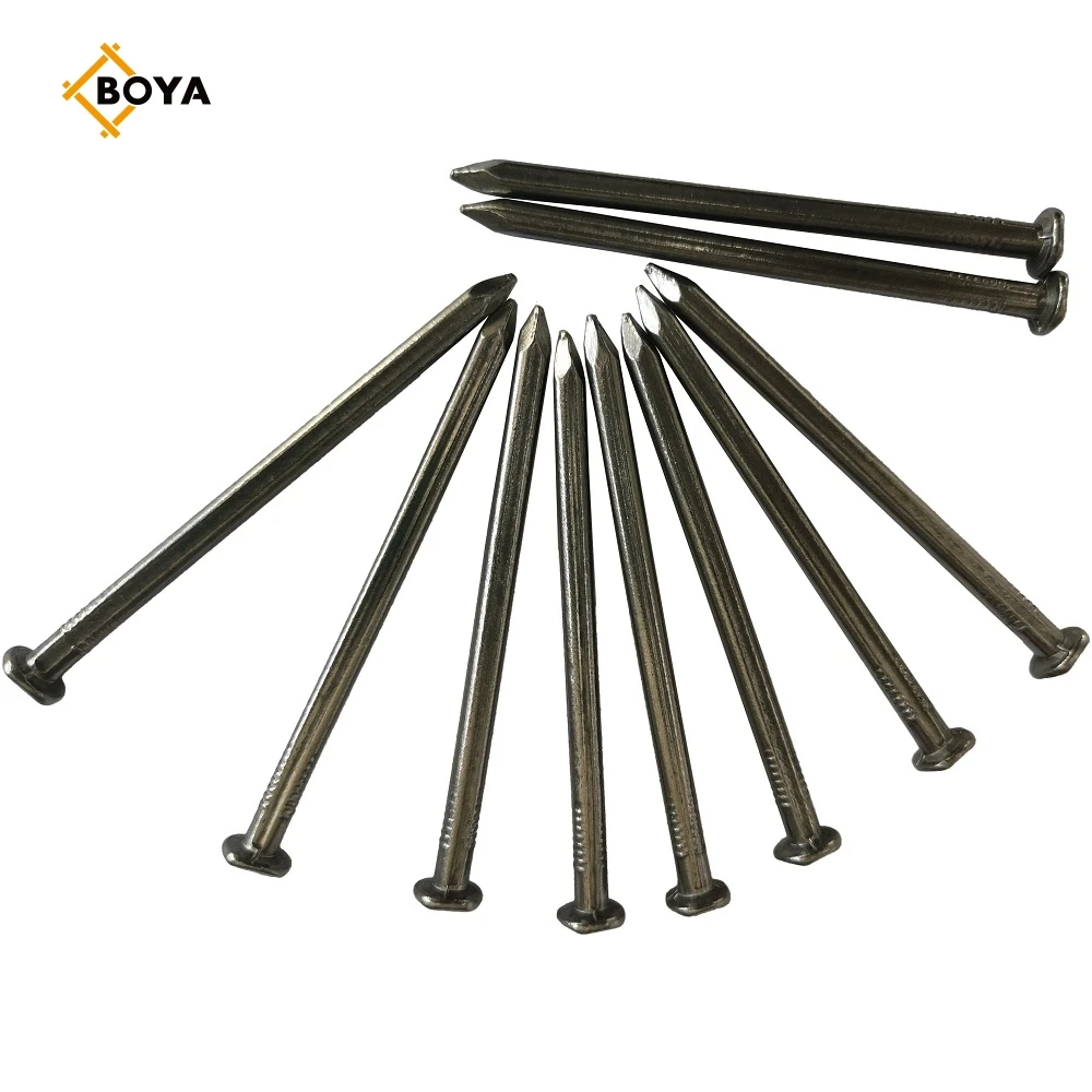 5kg 1kg hdg polished  smooth shank common nail