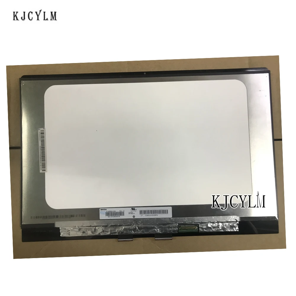 14-DH в сборе для HP Pavilion x360 14 DH ноутбук ЖК-дисплей с ЖК-дисплеем с сенсорным экраном дигитайзер сенсорный экран NV140FHM-N48 N140BGA-EA4 N140HCA-EAC