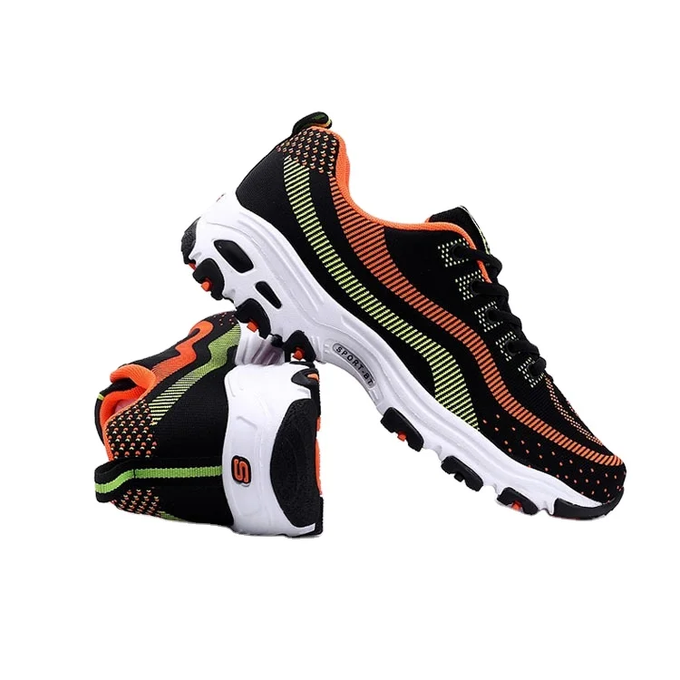 Дышащая сетчатая Спортивная теннисная обувь для мужчин и женщин