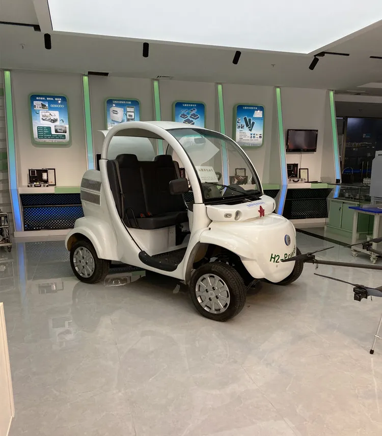 6000W System For Hydrogen fuel cell Vehicle H2 vehicle Hydrogen Fuel Cell car