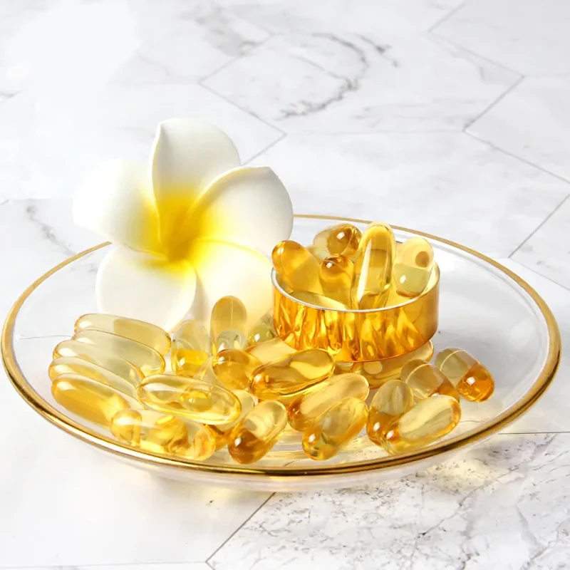 High quality manufacturer halal multidimensional DHA fish oil capsules omega-3 1000mg supplements bulk omega 3 fish oil capsules