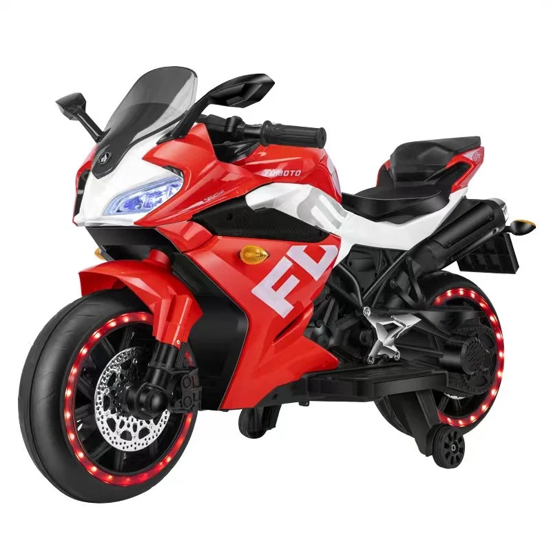BABYLAND  2022 newest Ride On Car Electric Motorcycle For Kids