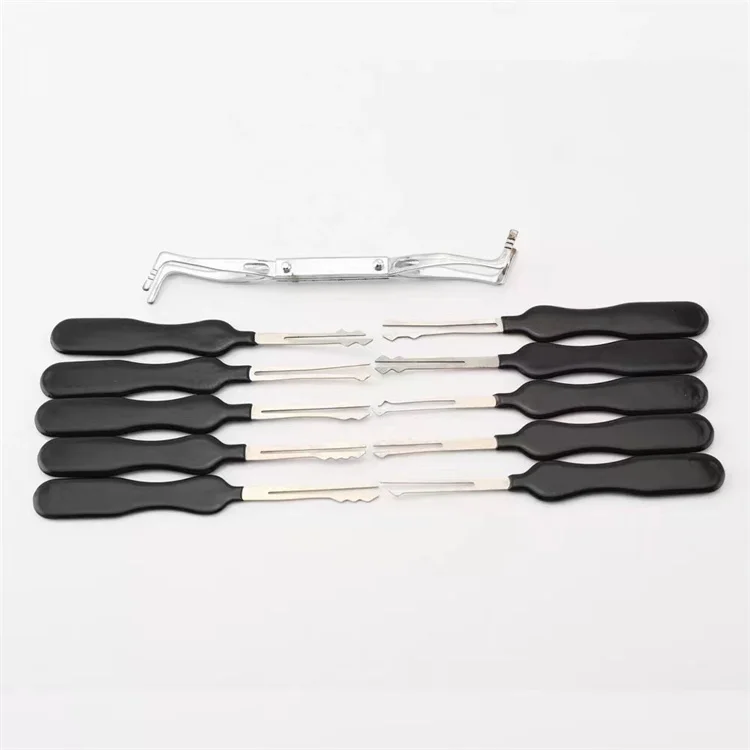 Goso 11pin lock pick tools(BLACK)