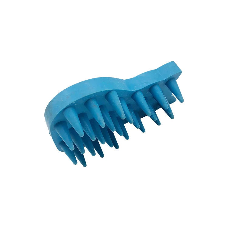 2021 hot sale new pet massage cleaning brush cat face massager