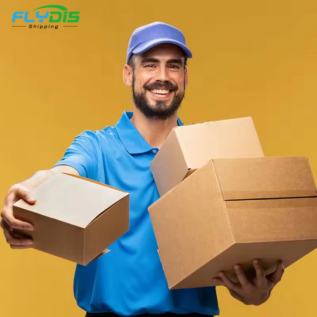 Professional Logistic Service  Lcl Express UPS DHL Air Sea Freight Shipping Agent China to  Togo Philippines South Africa UAE