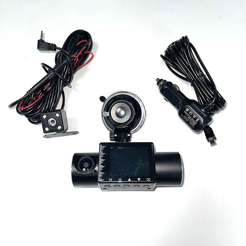 New Spiegel Recorder Dvr Camera In Car Dash Cam