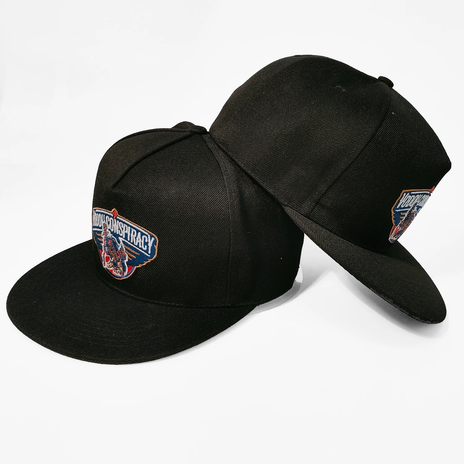 Пользовательские высококачественные модные хлопковые кепки с 5 панелями летние спортивные бейсболка