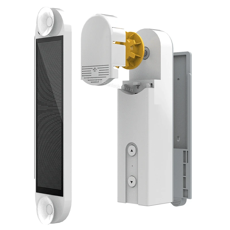 Smart Remote Control automatic motor for wood venetian blinds tilt mechanism motorized buismotor