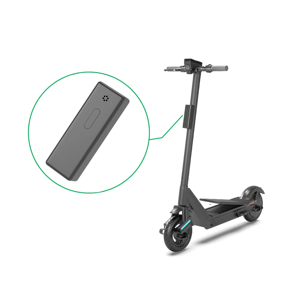 Omni Economical Version GLONASS L1 CAN Module Smart Rental Ride Rental Escooter Sharing IOT Device Electric Scooter Controller