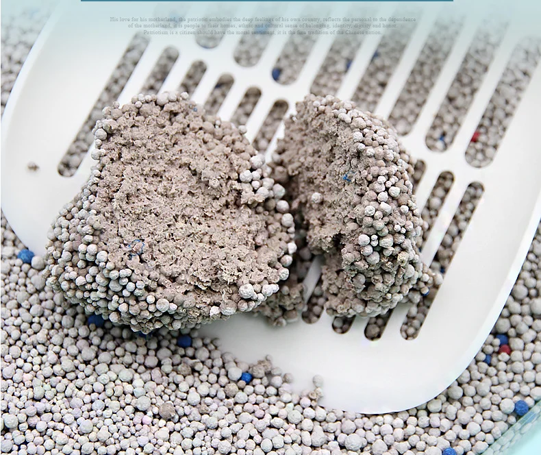 World Best Cat Litter Bentonite Clay Sand Deodorizer Strong Clumping Dust Free Best Cat Litter