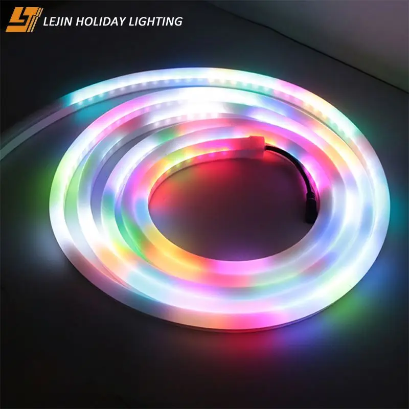 Flexible Portable led neon lights 12v led neon flex strip