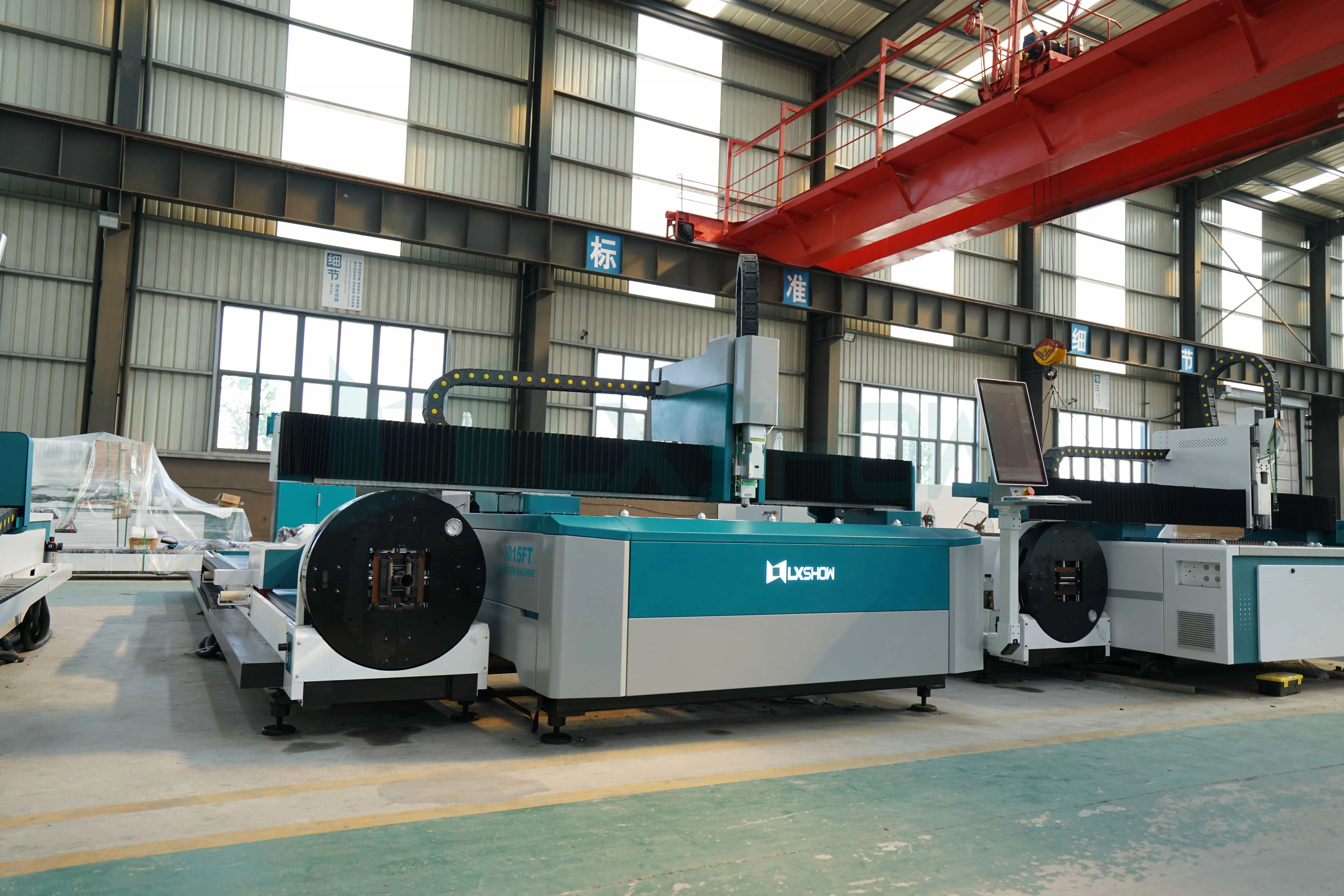 2023 Jinan high precision economic fiber laser plate and tube cutting machine 2500w 3000w 8000w for metal price laser cutter