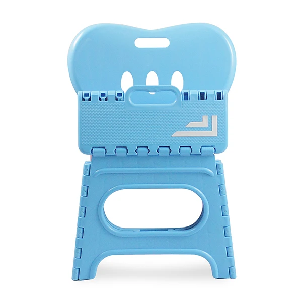 Wholesale kids cute stool folding chairs high quality portable stool for kids folding telescoping stool