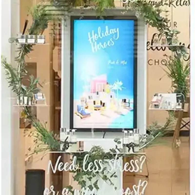 27Inch 1500Nits Good Price High Brightness Open Frame Screen Industrial Open Frame Monitor