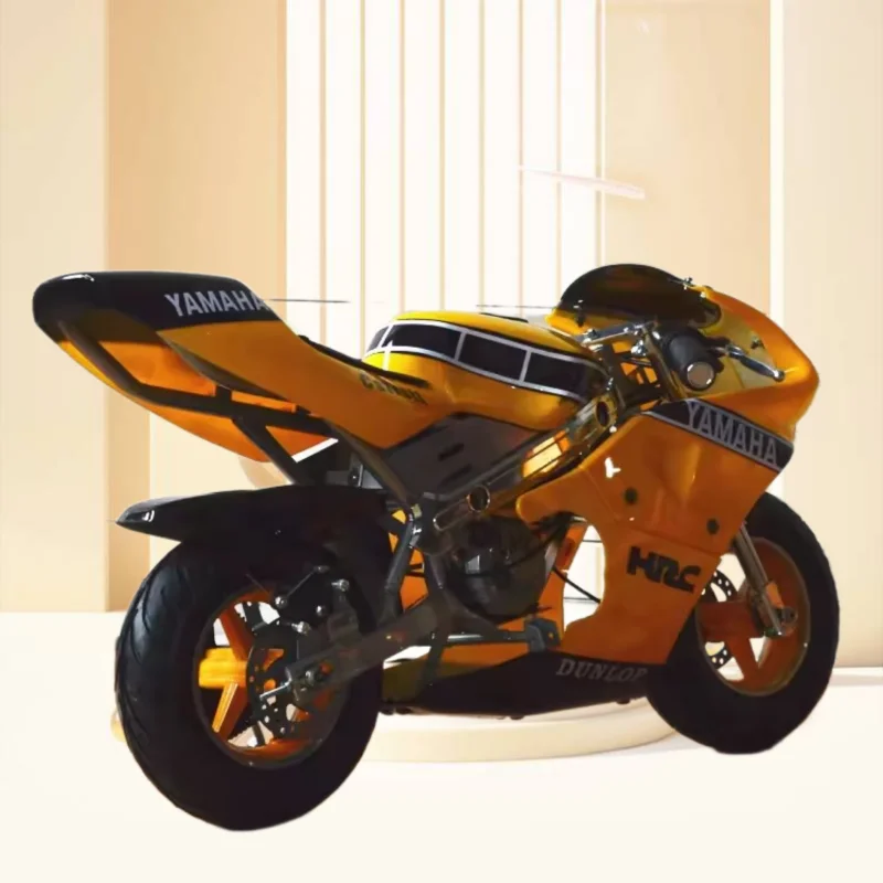 2024 низкая цена 49cc мини карманный велосипед детский мотоцикл для детей