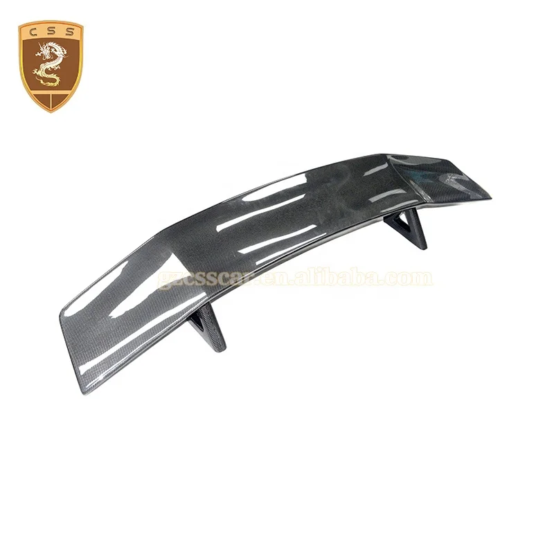 Cheapest Price Rear Trunk Wing Spoiler For Lambor Murcielago Lp640 Car Change To Veilside Style