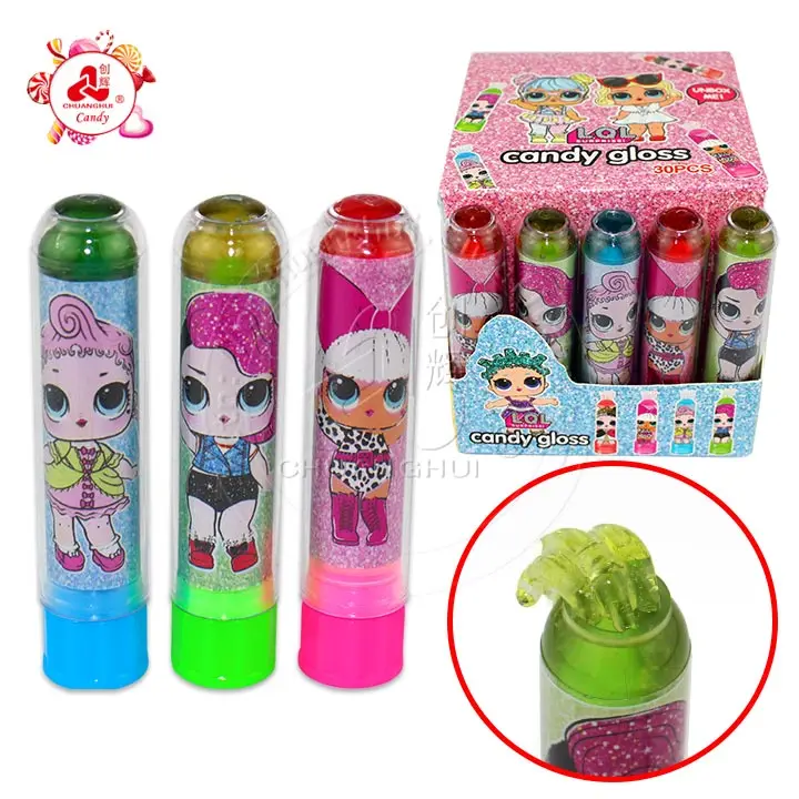 Сумасшедшая Помада для волос жидкий гель конфеты фруктовый аромат помада джем сироп