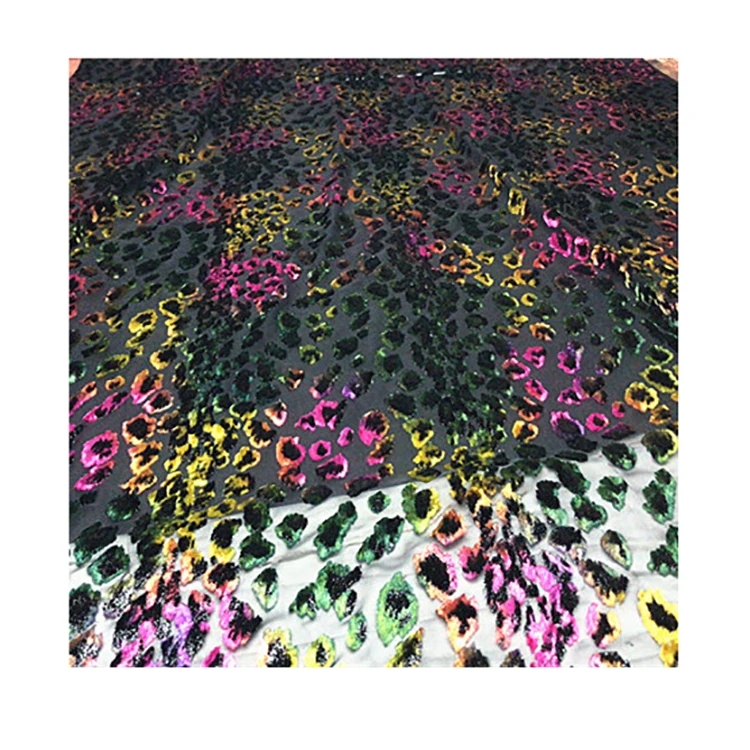 
 Оптовая продажа, цветная жаккардовая бархатная парча с цветочным принтом ручной работы, китайская шелковая ткань для шелкового шарфа  