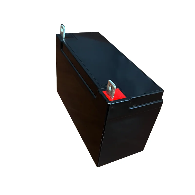 12v7AH battery portable starter battery energy storage battery for emergency startup