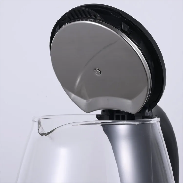 Electric Kettles Manufacturer Glass Tea Pot Electric Kettle Home Appliances