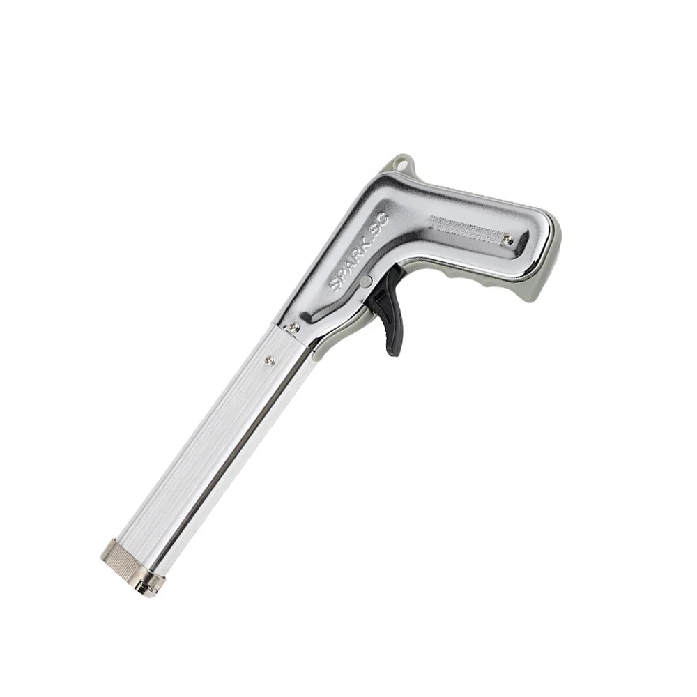 European And American Hot Sale Kitchen Tools Innovative Multipurpose Household Tool Gas Stove Bbq Metal Gun Lighter