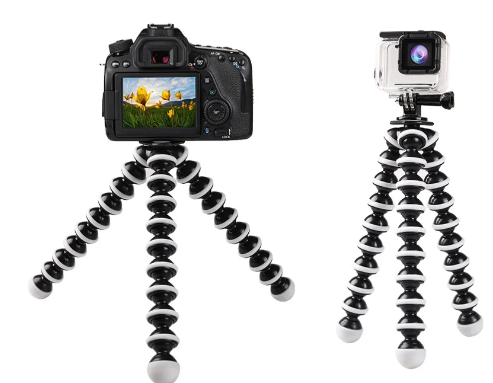  Мини-штатив-осьминог штатив для мобильного телефона Gorillapod всех телефонов универсальная подставка смартфона и спортивной